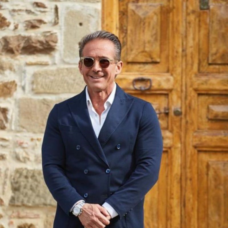 Piatti dectorati Deruta Ficola