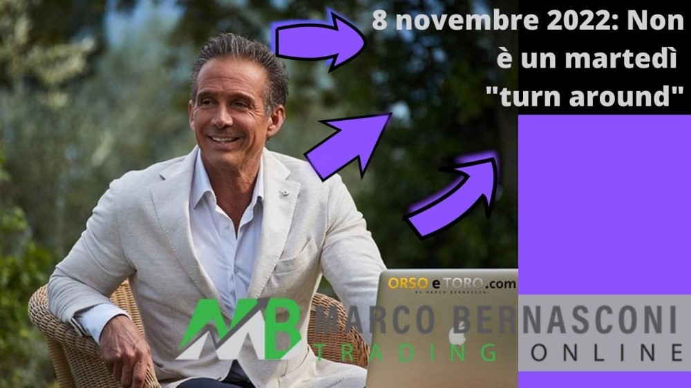 8 novembre 2022: Non è un martedì 