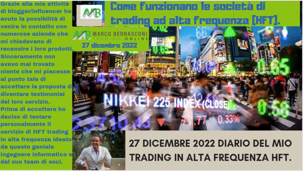 Come funzionano le società di trading ad alta frequenza (HFT)