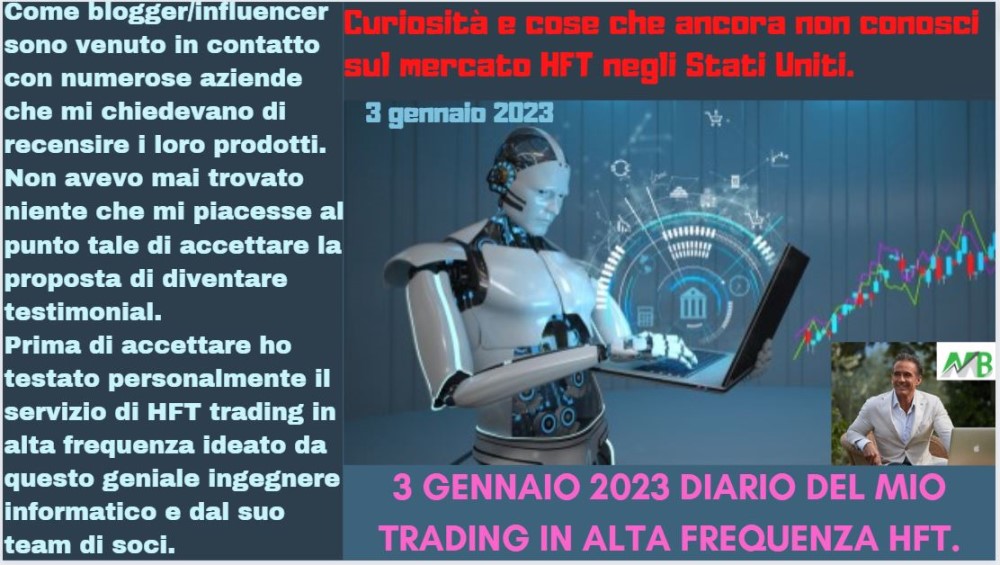 Curiosità e cose che ancora non conosci sul mercato HFT negli Stati Uniti.
