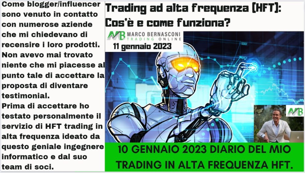 Trading ad alta frequenza (HFT): Cos'è e come funziona?