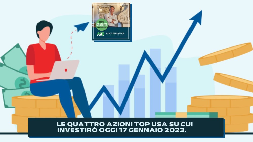 Il mio trading di oggi 18 Gennaio 2023 nel mercato Italiano.  