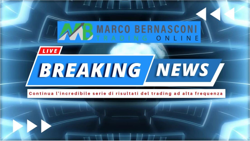 Video di HFT di Marco Bernasconi Trading 27 gennaio 2023 + testimonianze vocali WhatsApp.