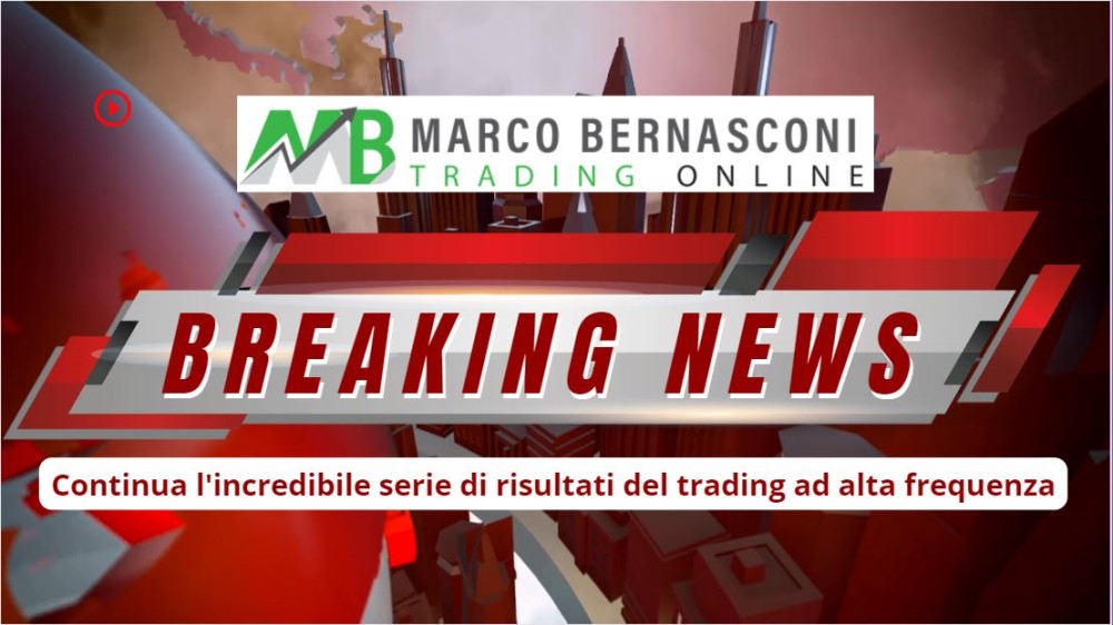 Video di HFT di Marco Bernasconi Trading 1° febbraio 2023 e come funzionano le società di trading ad alta frequenza (HFT)?