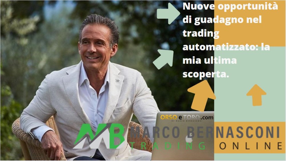 Nuove opportunità di guadagno nel trading automatizzato: la mia ultima scoperta.