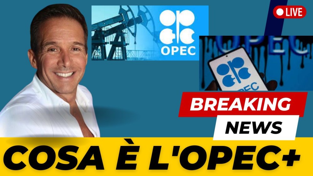 Cosa è l'OPEC+