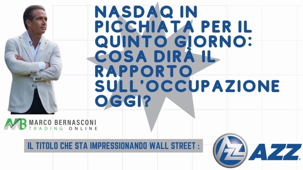 Oggi nasdaq hotsell