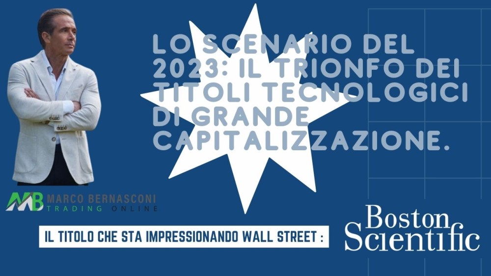 Lo Scenario del 2023 Il Trionfo dei Titoli Tecnologici di Grande Capitalizzazione.