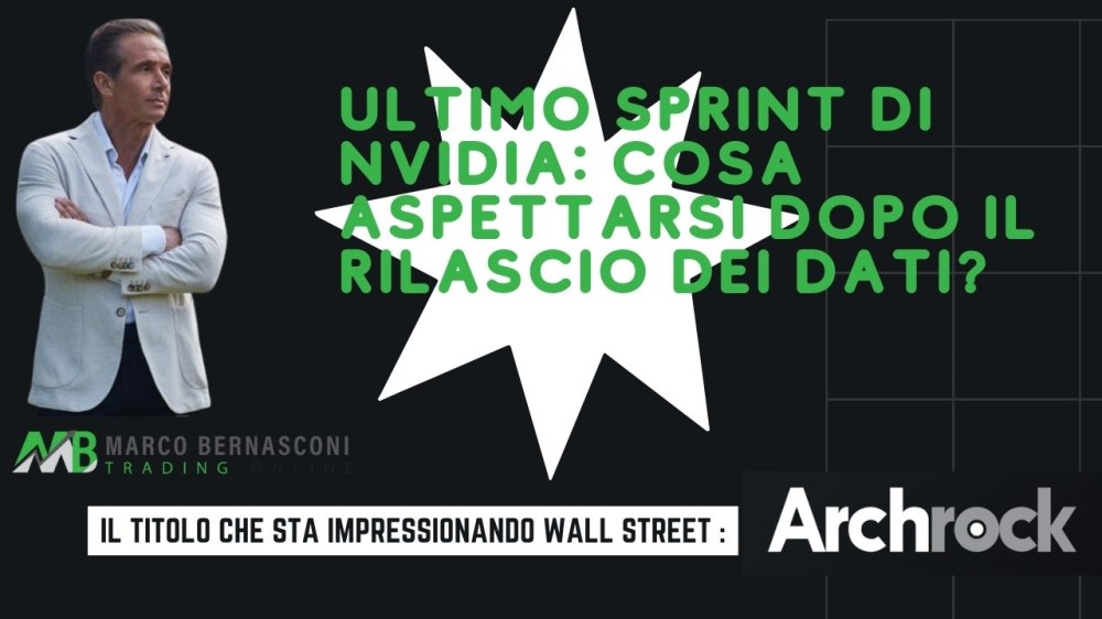 Ultimo sprint di Nvidia cosa aspettarsi dopo il rilascio dei dati