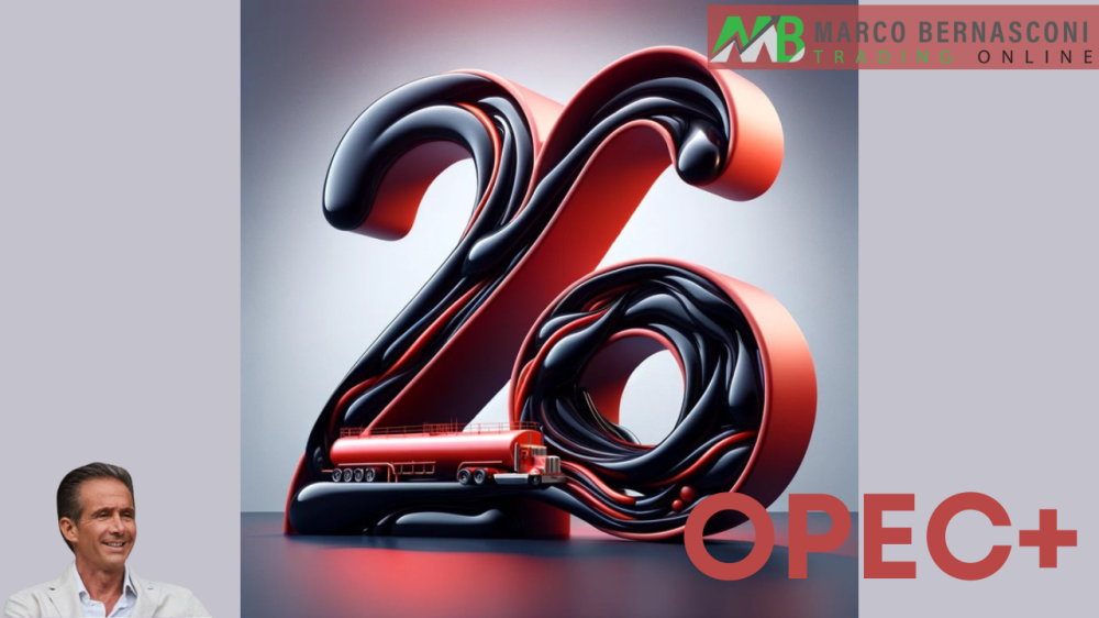 Opec+ Daily Report: Tensioni Geopolitiche e Prospettive di Trading – 22/03/24