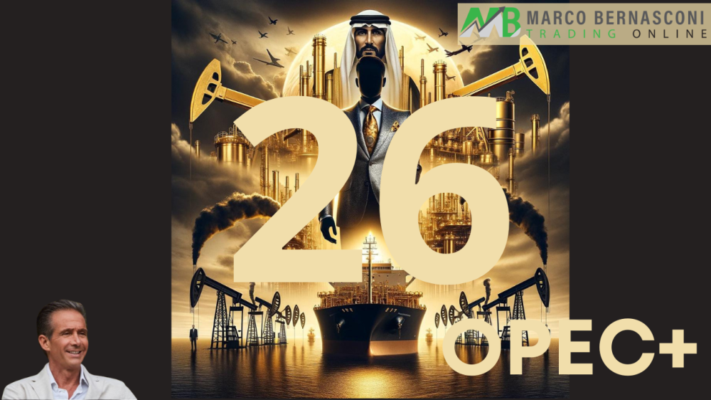 Opec+ Daily Insights: Tensioni Geopolitiche e Prospettive di Trading – 24/03/2024