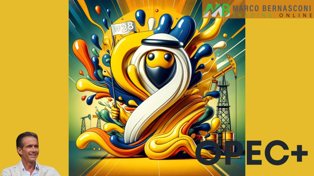 Esplorando le Implicazioni delle Decisioni dell'OPEC+ sul Mercato del Petrolio WTI – 28/03/2024