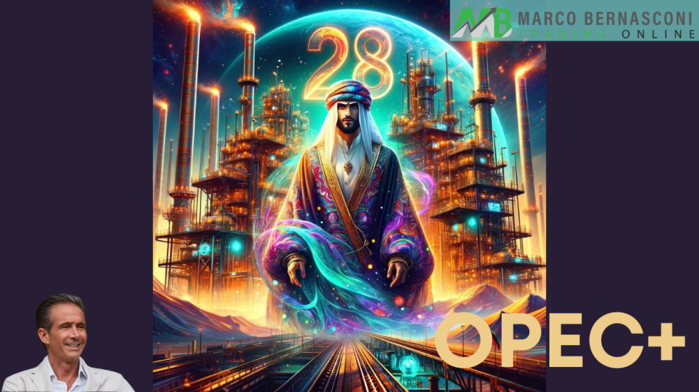 Opec+ Notizie riservate: Giovedì Santo, I Tori Fanno il Loro Gioco – 29/03/24