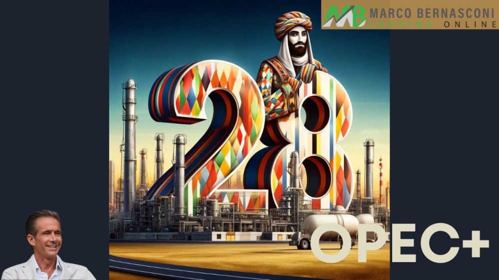 OPEC+ Show: Trappola per Orsi o Avventura dei Tori? L'Analisi di Oggi sul Mercato del Petrolio WTI