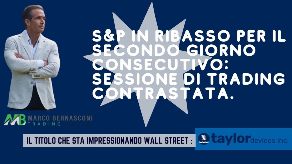 Principali indici in picchiata crollo oltre l'1% in attesa del rapporto sull'occupazione.