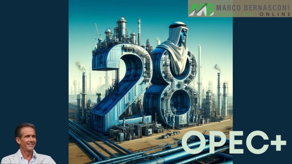 Affondo del Petrolio: Manovre nel Medio Oriente e Caos nei Mercati - 08/04/2024.