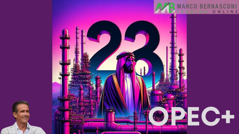OPEC+: Le Marce di Netanyahu e l'Orchestra dei Prezzi del Petrolio - 09/04/2024.