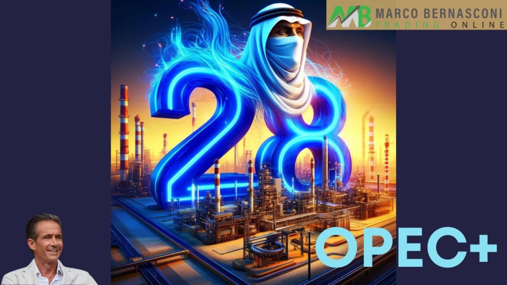 OPEC+ in Bilico: Tra Accumuli e Diplomazia, Chi Avrà la Meglio? - 11/04/2024.
