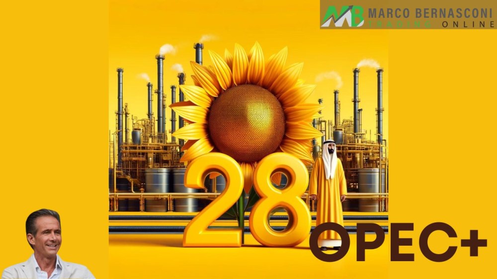 OPEC+ i venti di guerra continuano ad influenzare il WTI- 16/04/2024.