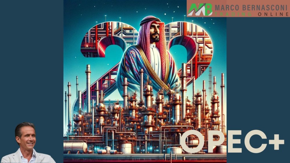 OPEC+ nuovo caso all'orizzonte la produzione venezuelana - 18/04/2024.