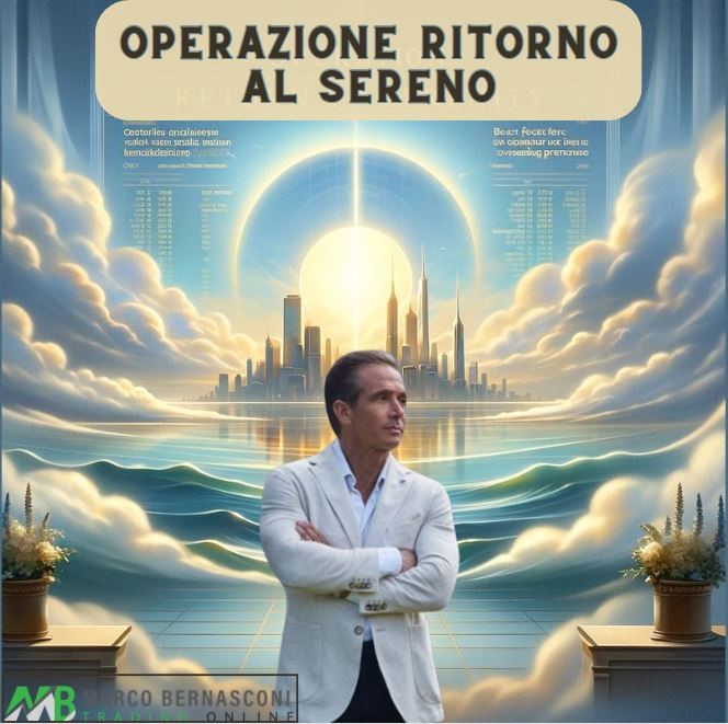 OPERAZIONE RITORNO  AL SERENO