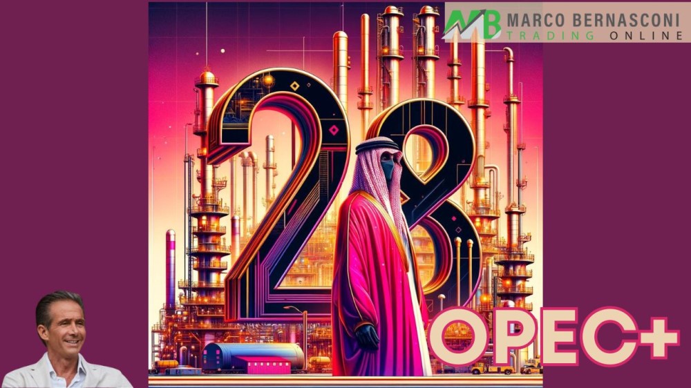 OPEC+ le tensioni Medio Oriente verso una calma momentanea? - 23/04/2024.