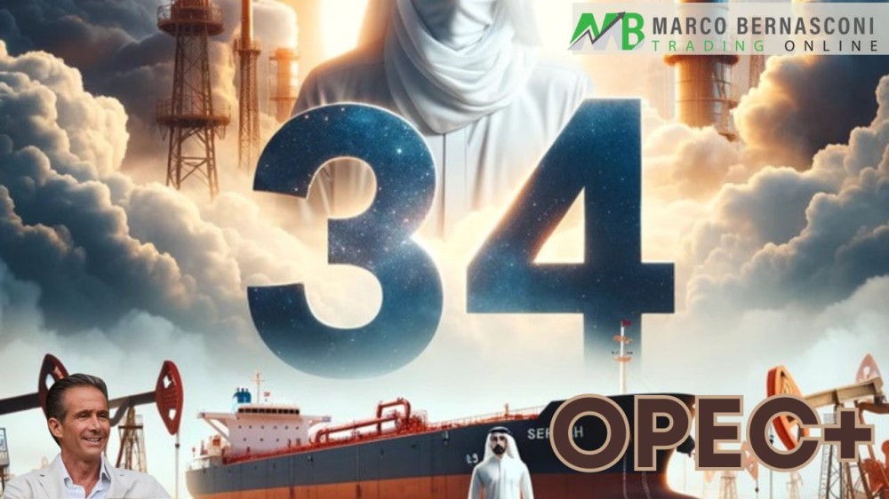 OPEC+ Benjamin Netanyahu il “cattivo”, da adesso conteranno i dati – 07/05/2024.