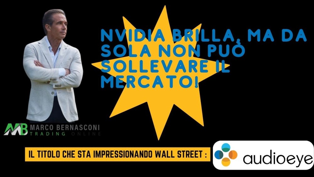 NVIDIA brilla, ma da sola non può sollevare il mercato!