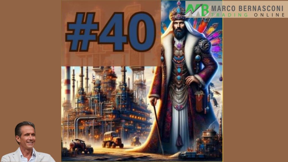 OPEC+ Aggiornamento sul Mercato del Petrolio: Analisi Tecnica, Inflazione USA e Previsioni FED – 10/05/2024.