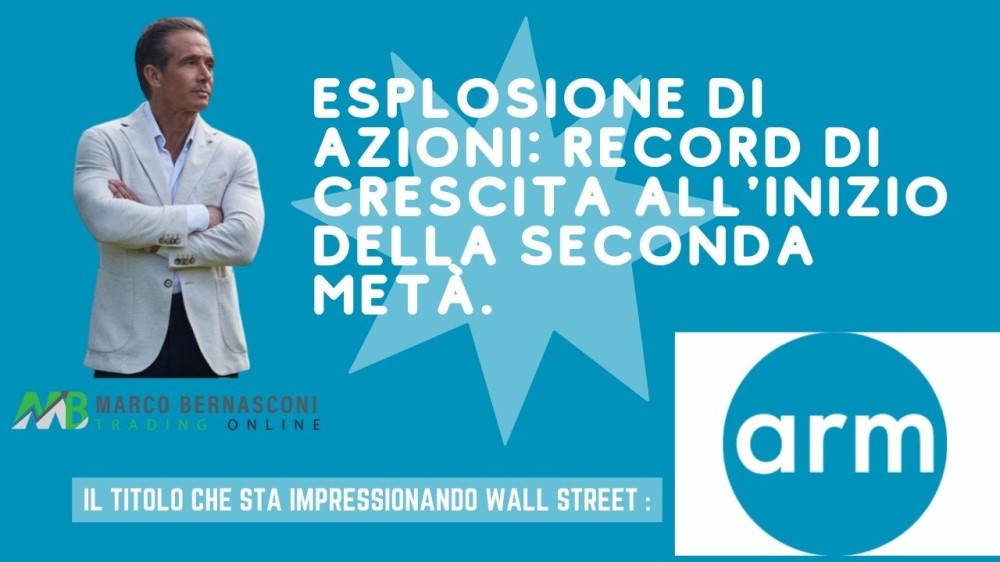 Esplosione di Azioni_ Record di Crescita all'Inizio della Seconda Metà