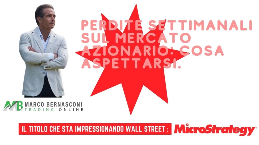 Perdite Settimanali sul mercato azionario Cosa Aspettarsi.