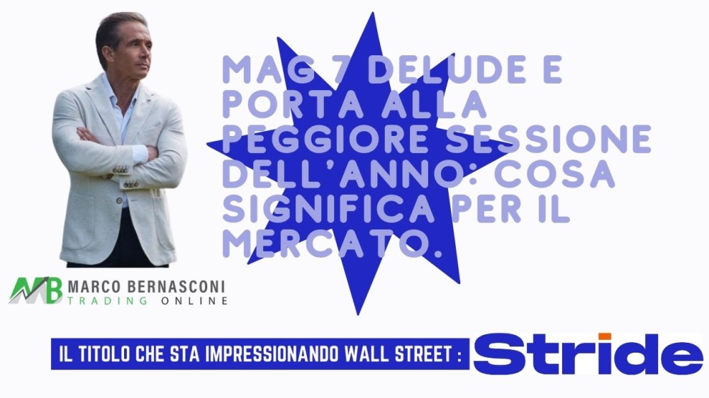 Mag 7 delude e porta alla peggiore sessione dell'anno Cosa Significa per il Mercato.