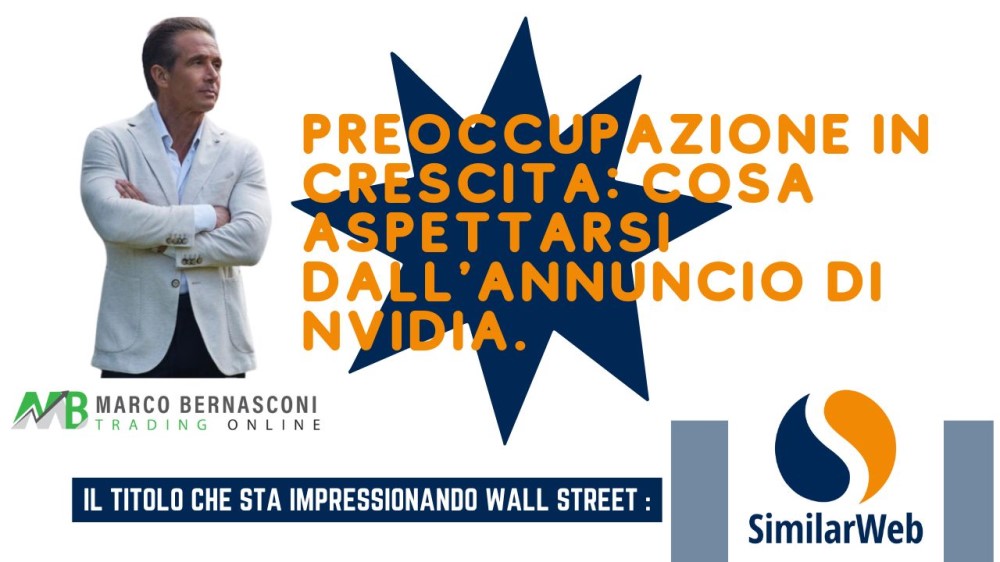Preoccupazione in Crescita Cosa Aspettarsi dall'Annuncio di NVIDIA.
