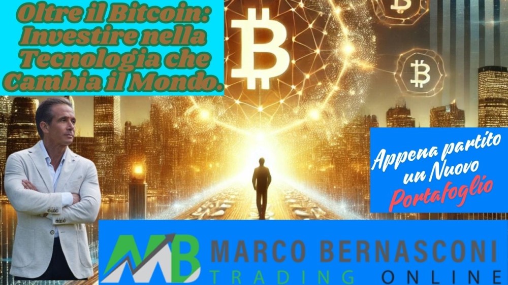 Cogli l’Opportunità della Blockchain Investi nel Futuro