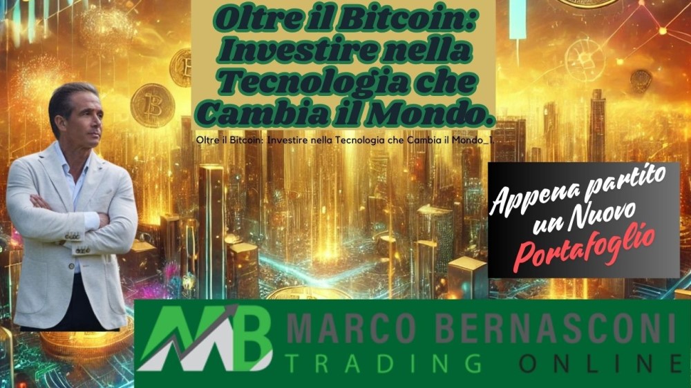 Dal Bitcoin alla Blockchain Come Sfruttare la Prossima Rivoluzione Tecnologica