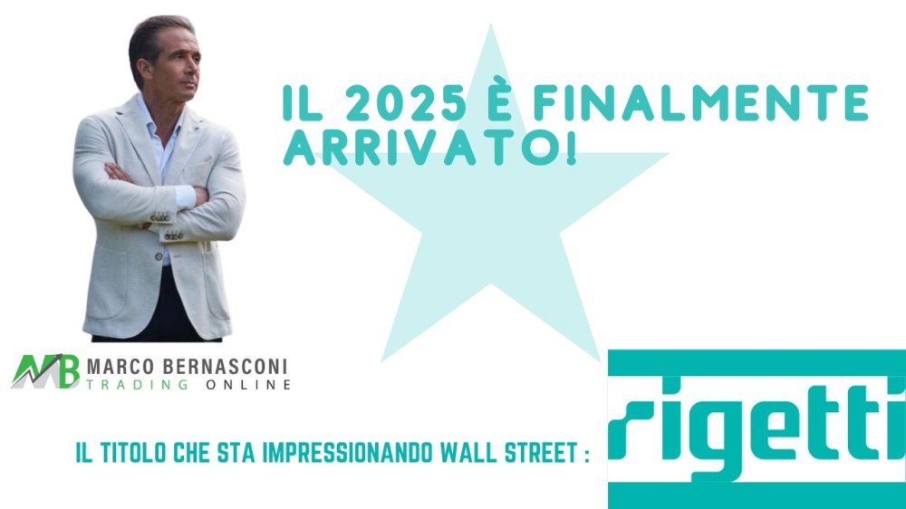 Il 2025 è finalmente arrivato!
