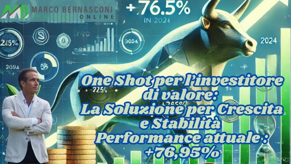 One Shot per l’investitore di valore