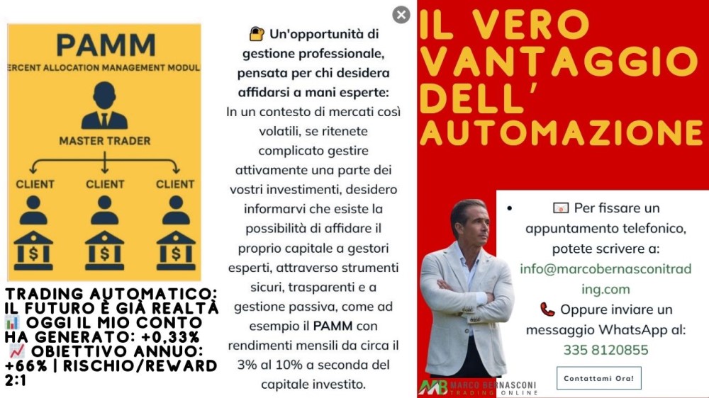 Il vero vantaggio dell’ automazione
