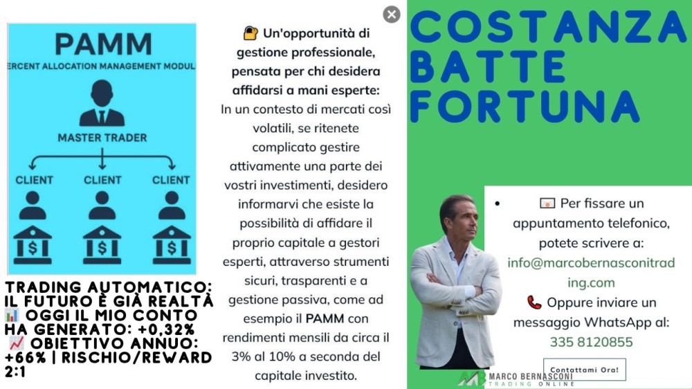 Costanza batte fortuna