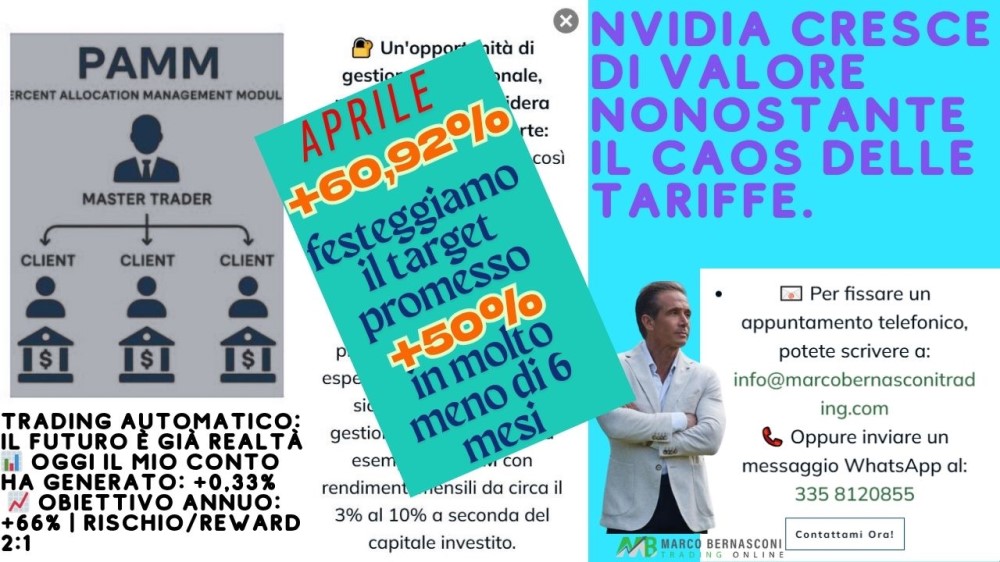 NVIDIA cresce di valore nonostante il caos delle tariffe.