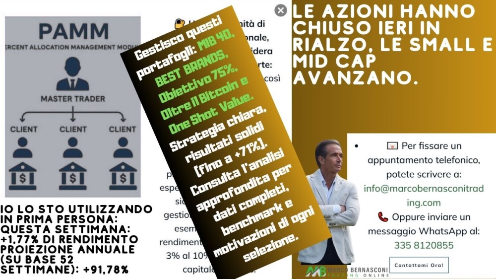 _Le azioni hanno chiuso ieri in rialzo, le small e mid cap avanzano.
