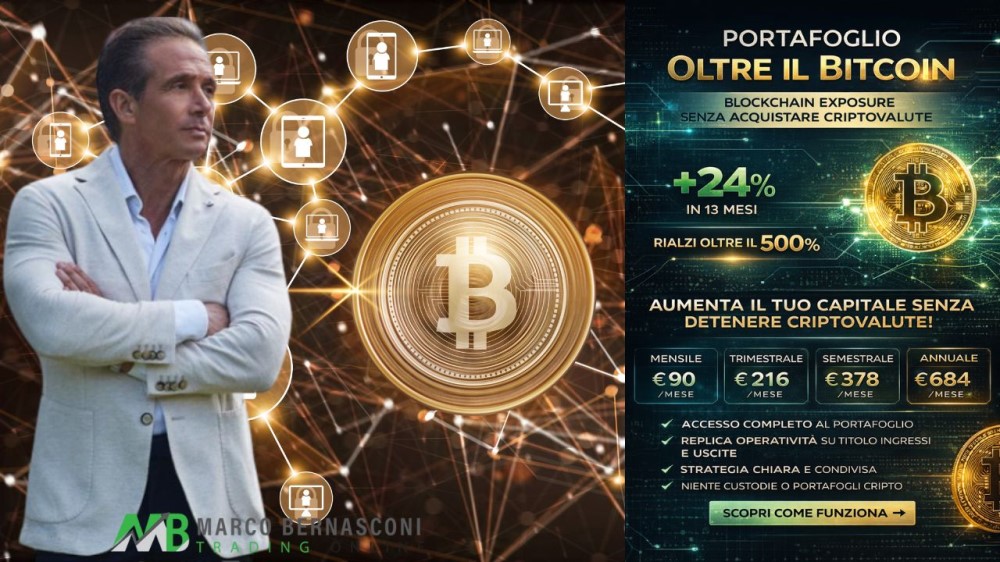 Portafoglio Oltre il Bitcoin