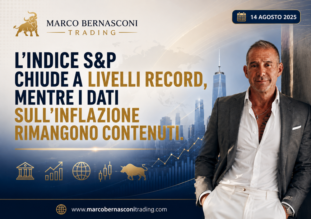 Analisi di Mercato: S&P a Livelli Record