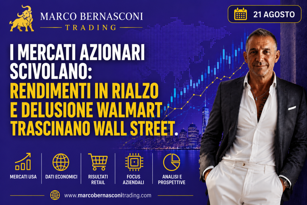 Mercati azionari sotto pressione_21_agosto