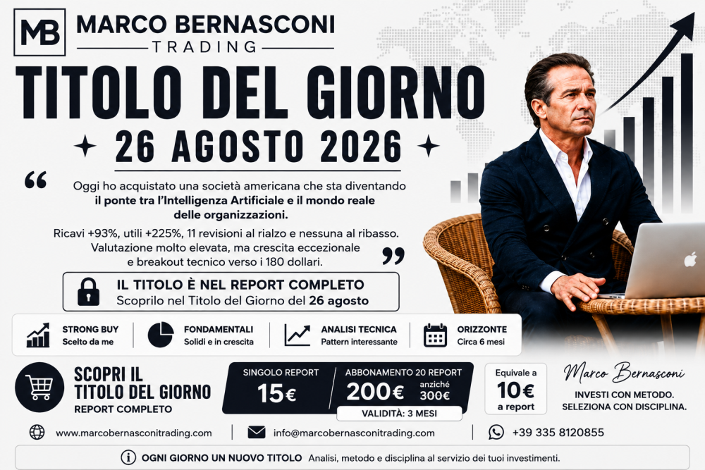 TITOLO DEL GIORNO 26 AGOSTO: il ponte tra l'Intelligenza Artificiale e il mondo reale delle organizzazioni
