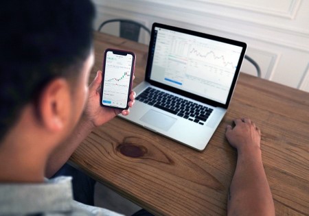 TRADER PROFESSIONISTA